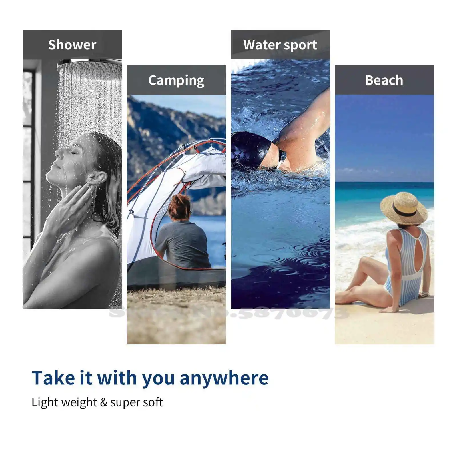 Полотенце с 3D-принтом в виде знаменитостей спортивное мягкое полотенце рисунком