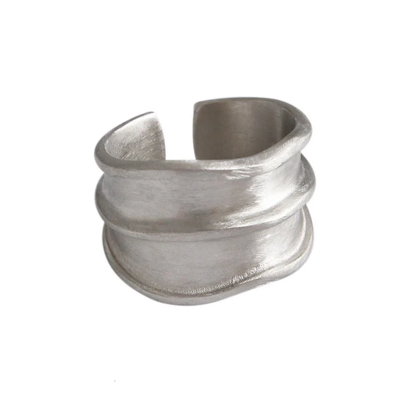 S'STEEL, 925 пробы, серебряные кольца для женщин, lrmedium, Открытое кольцо Anelli Argento Donna Bijoux Argent Massif Pour Femme, ювелирные изделия