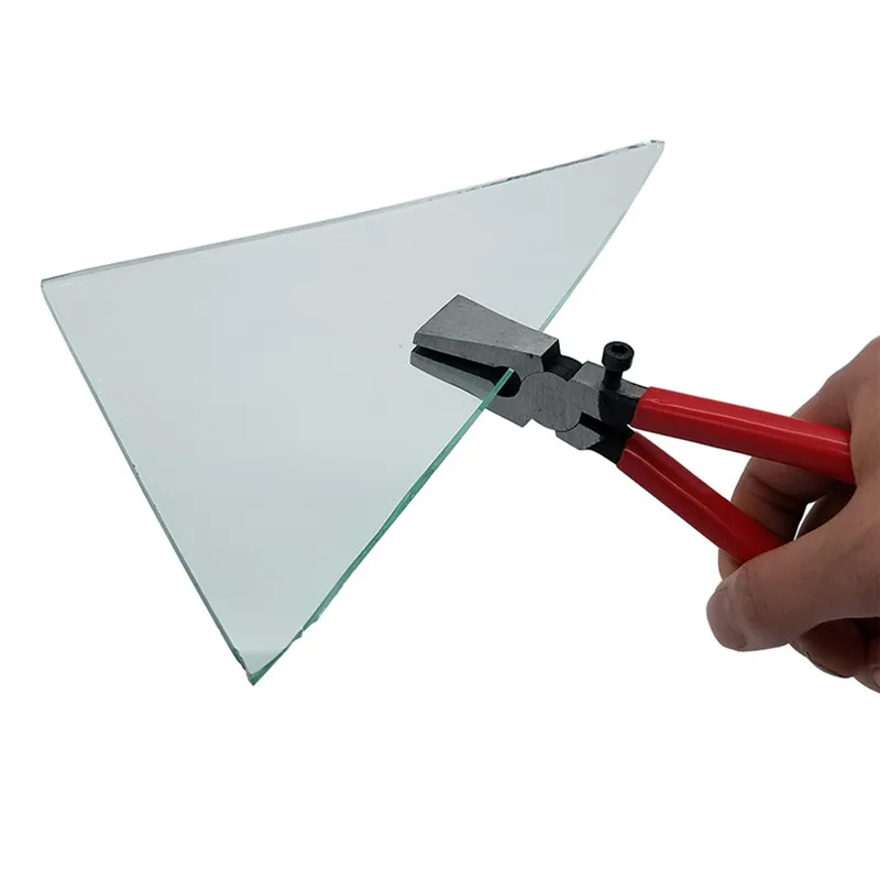 1 шт. Стекло перерыв плоскогубцы бег профессиональный плоский конец выключатель