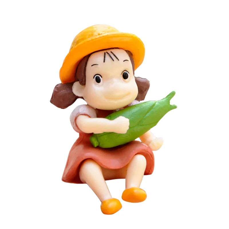 BAIUFOR миниатюрная кукла Toru Hara Аниме фигурки мультфильм милая девушка сделай сам