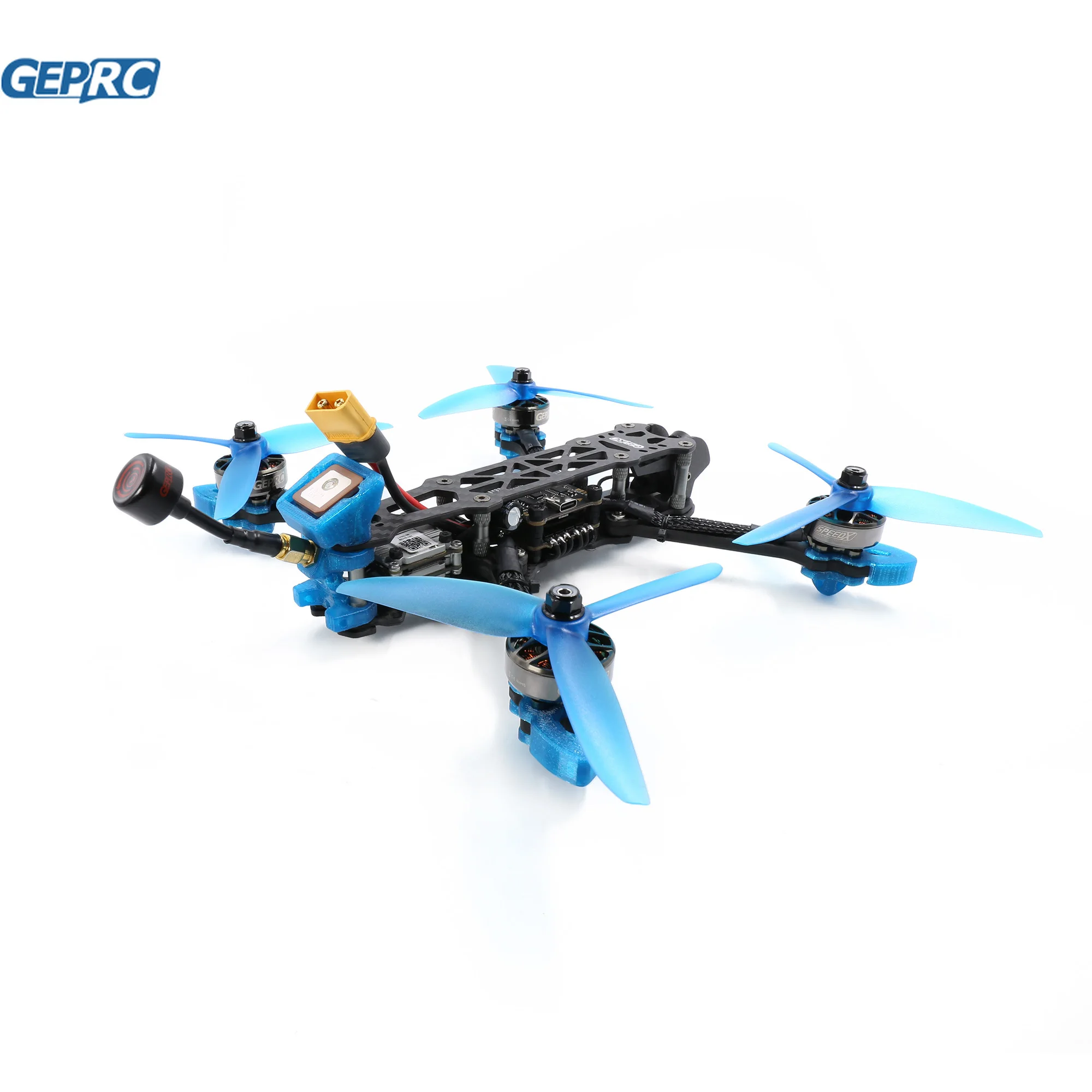 GEPRC MARK4 HD GPS с Caddx Nebua нано-камера 2306 5 2450KV 4S или 1850KV 6S для радиоуправляемого FPV