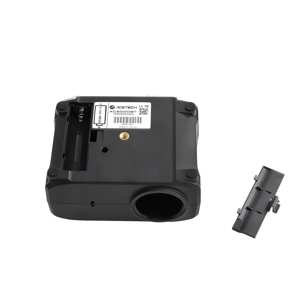 

Bluetooth Acetech AC6000 BT Speedometer Shooting Speed Tester Airsoft Bullet Airsoft BBS Chronograph