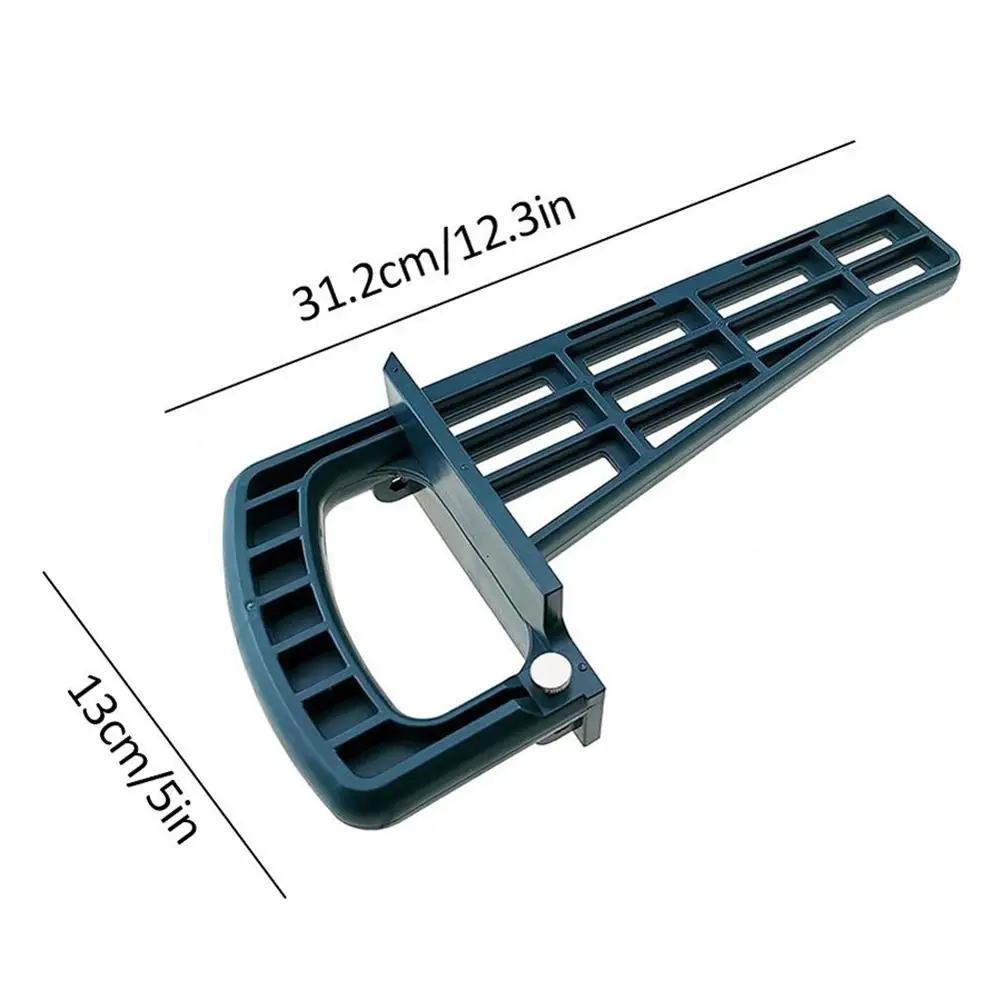 

New Universal Magnetic Drawer Slide Jig Set Mounting Tool For Cabinet Furniture Extension Cupboard Hardware Install Guide