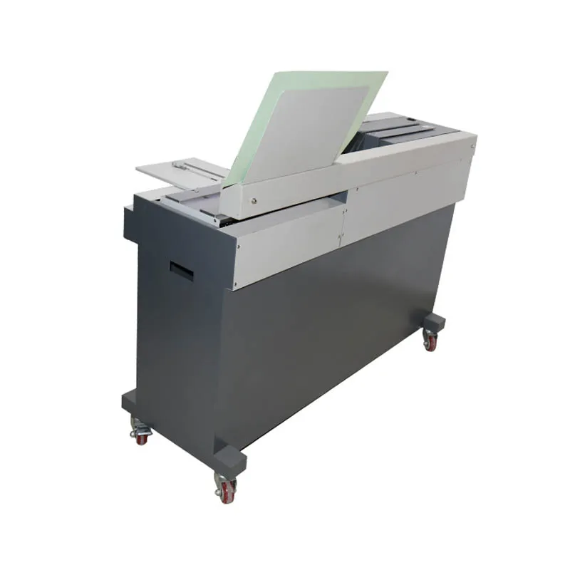 Автоматический клей-связывающий станок A4 клей-Связыватель для книг 420 мм