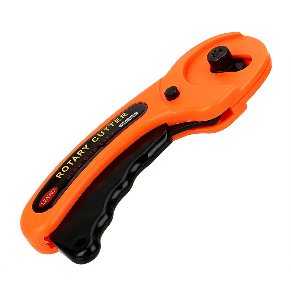 Роторный Резак вращающиеся ножницы для шитья бумаги петля нож резки DIY Лоскутные