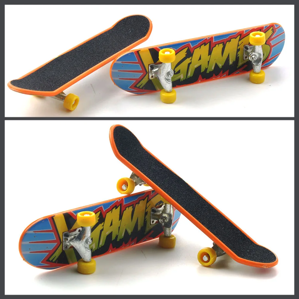 Дети гриф игрушка грузовик мини палец для скейтборда Мальчик подарок|Мини