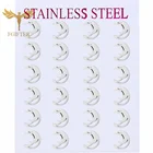 Модные серьги-гвоздики с крестом в стиле панк, ювелирные изделия для крутых женщин, девушек, мужчин, подарки дружбы, женские серьги из нержавеющей стали