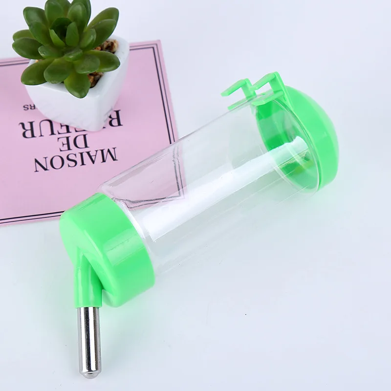 Новая квалифицированная чаша для питья домашних животных объемом 400 мл бутылочка