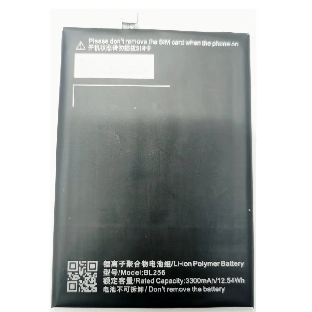 

Brand New High Quality 3300mAh BL256 Battery For Lenovo Lemon K4 Note K4note X3 Lite K51c78 A7010 Mobile Phone