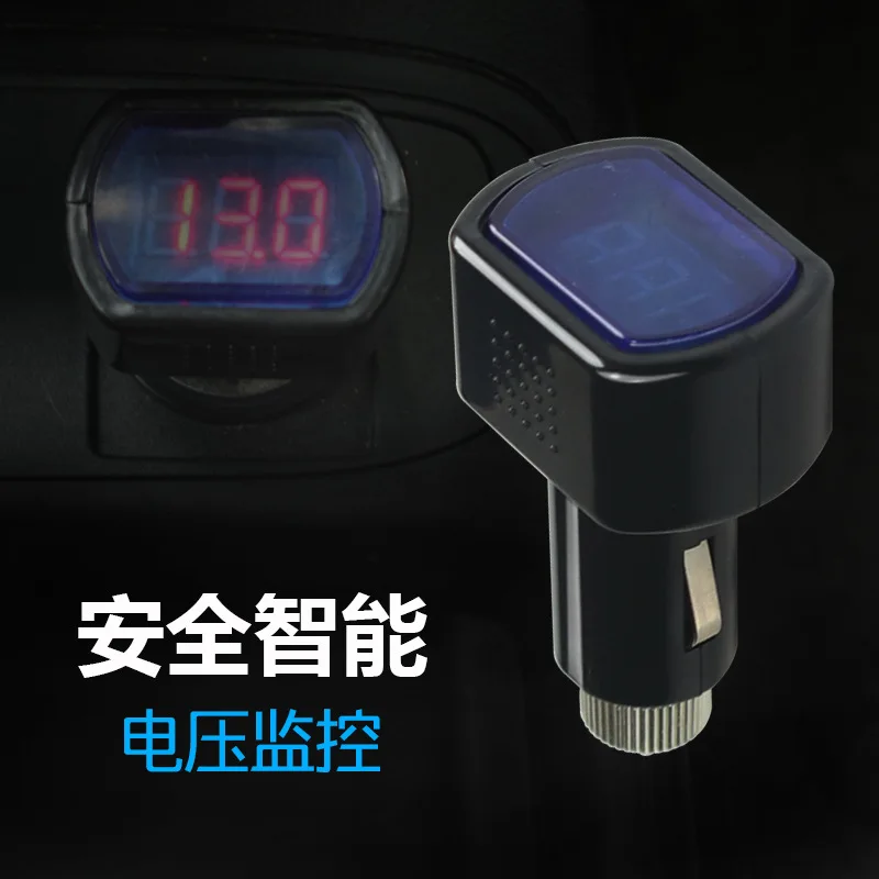 Автомобильный мини-вольтметр фотометр напряжения 021 | Автомобили и мотоциклы