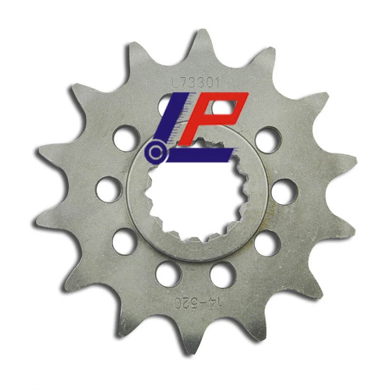 520 передняя Звездочка мотоцикла для KTM 125 144 150 200 250 300 350 360 380 400 420 440 450 495 500 505 525 530