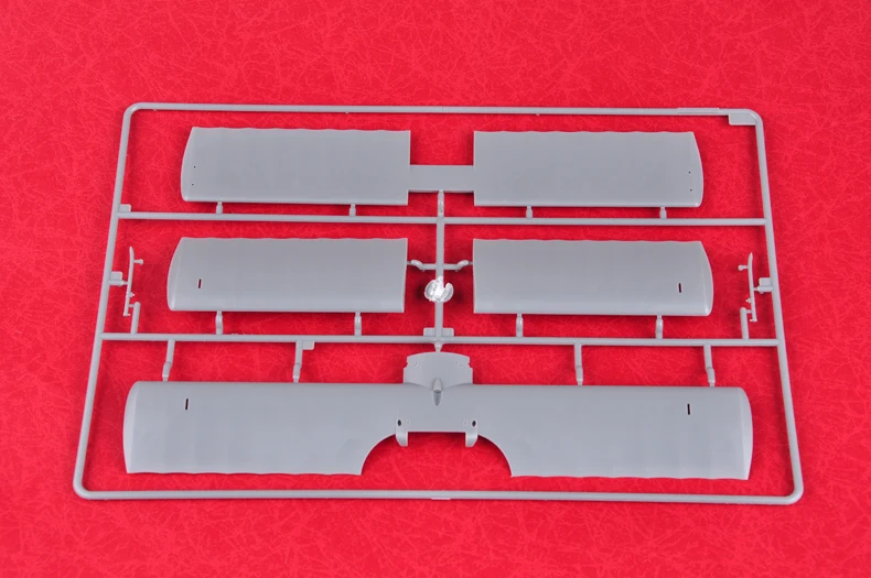 Модель самолета для сборки боевого класс 62403 масштаб 1/24 WWI Fokker Dr.1|Наборы моделей| |