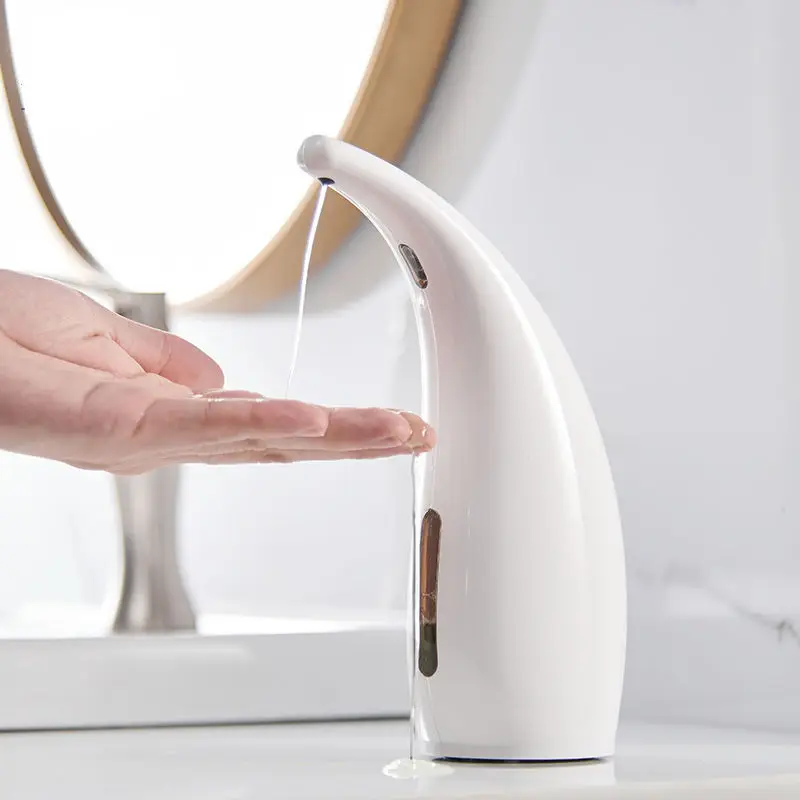 300 мл аксессуары для ванной комнаты автоматический дозатор мыла БЕСКОНТАКТНЫЙ