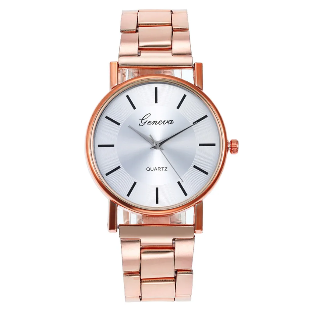 

Woman lover watch Luxury Watches Quartz Watch Stainless Steel Dial Casual Bracele Watch High-end watches waterproof life