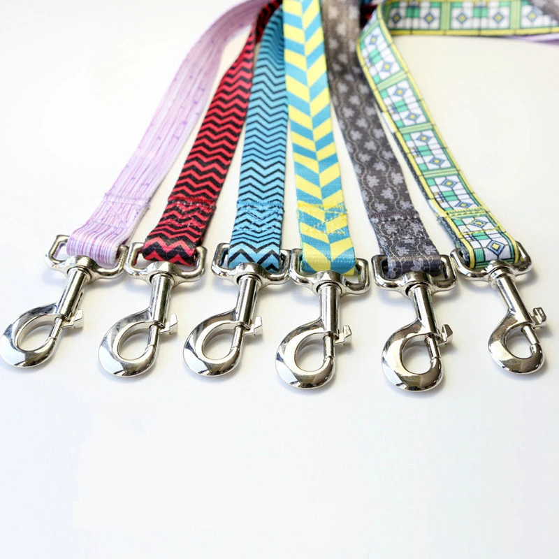 150 см утолщенный металлический крюк Дизайн Роскошный собачий ошейник и поводок