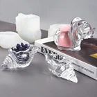 Силиконовая форма сделай сам для хранения эпоксидной смолы