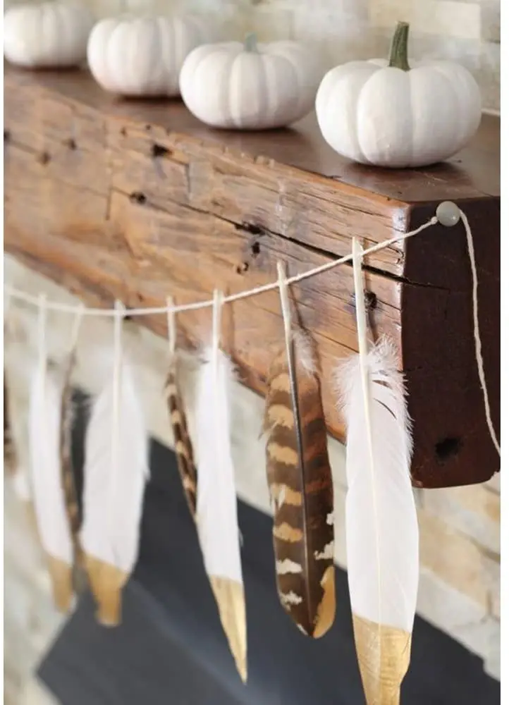 

20/100pcs Hard rod goose feather Natural feather 6-8inch/15-20cm DIY Jewelry Plume Feather Wedding Home Decoration