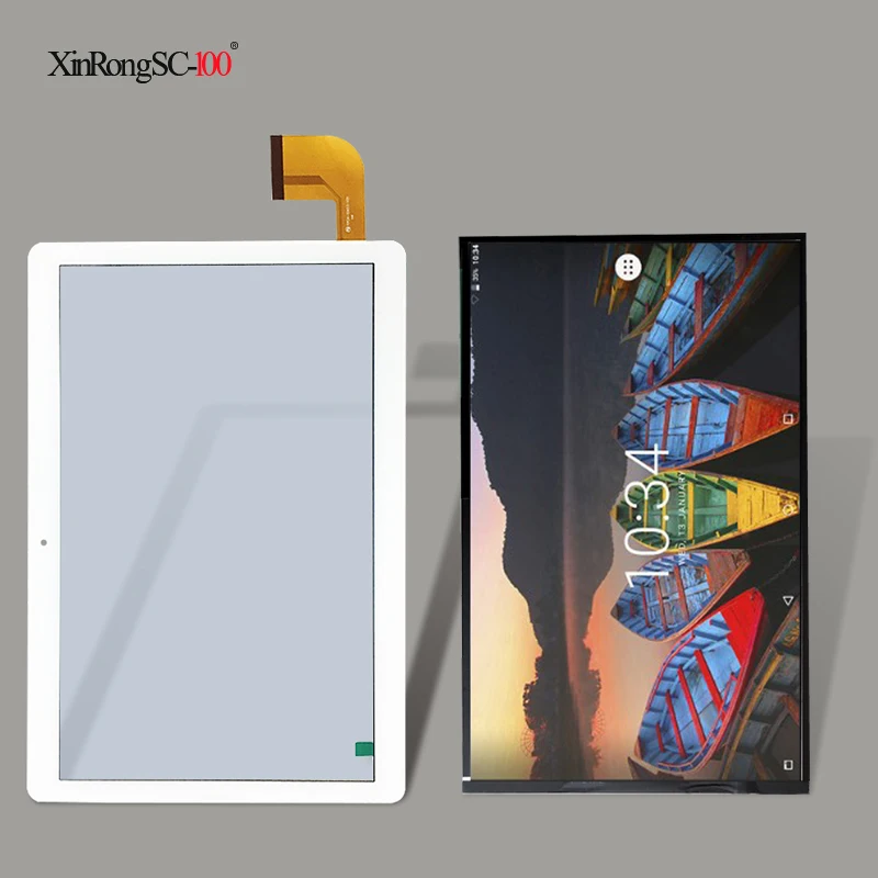 FPCA-10A53-V01 для 10 1 &quotTeclast A10S дюймов 1920*1200 Android ЖК-дисплей сенсорный экран панель