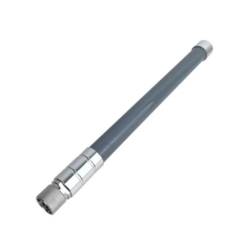 2 4G 5 8G Двухдиапазонная наружная Wi-Fi Стекловолоконная антенна всенаправленная