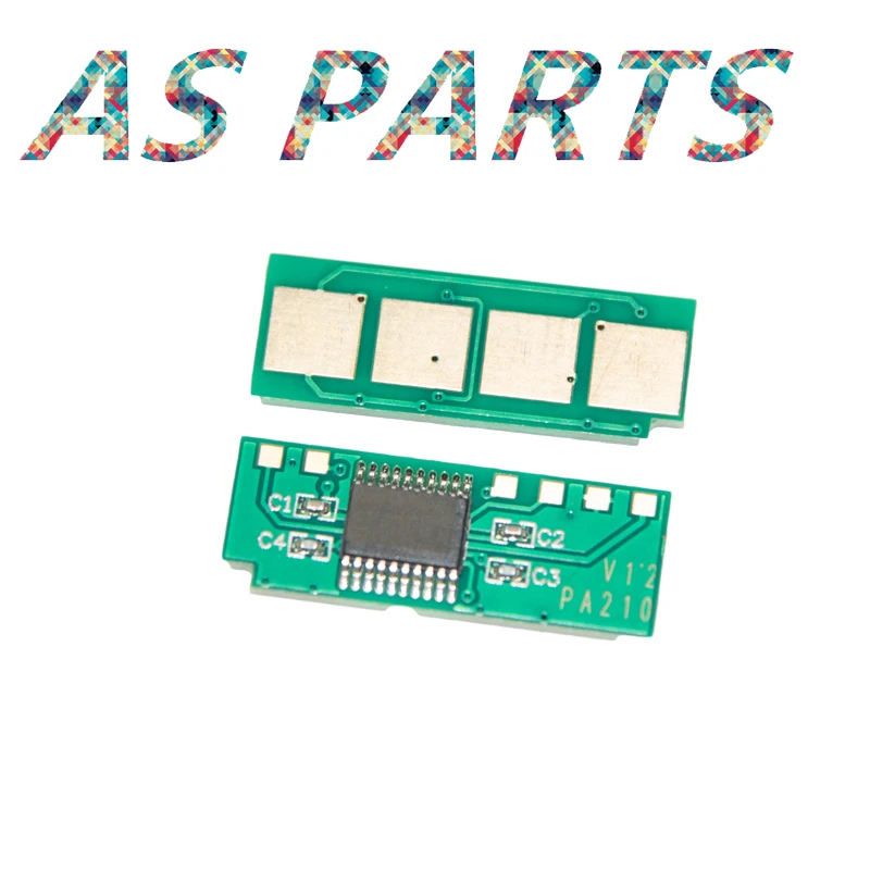 

1X Permanent toner chip for Pantum PC-211 PA-210 PB-210 P2200 P2500 M6500 M6600 M6550 P2200 P2500 M6500 M6607nw powder chip