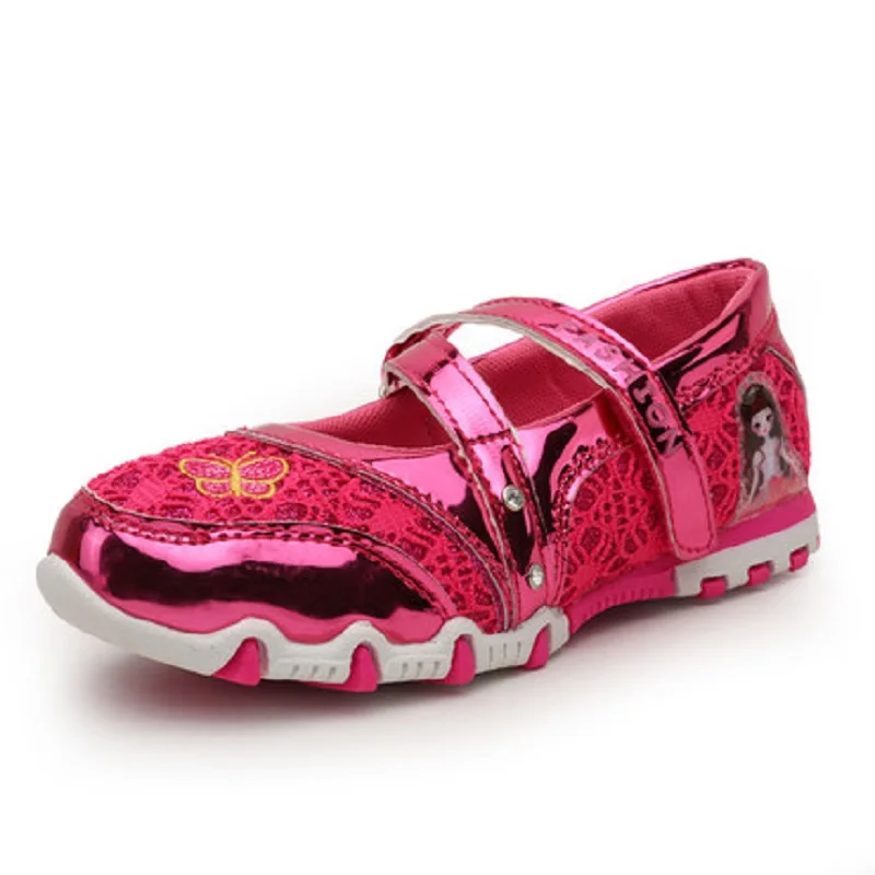 Kid sandals summer girl Sport Shoes Children sneaker Non-slip toddler Soft Princess Shoe Non-slip baby girl sandalias zapatillas enlarge