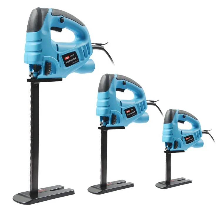 Электрическая машинка для резки пены/губки 220 В резиновая губка Сабельная пила |