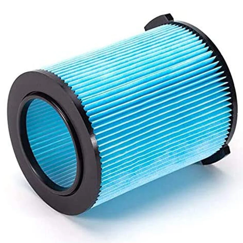 

Replacement Filter for Rigid VF5000 Vac 6-20 Gallon 3-Layer Pleated Paper Vacuum Filter for WD1450 WD1270 WD09700,Etc