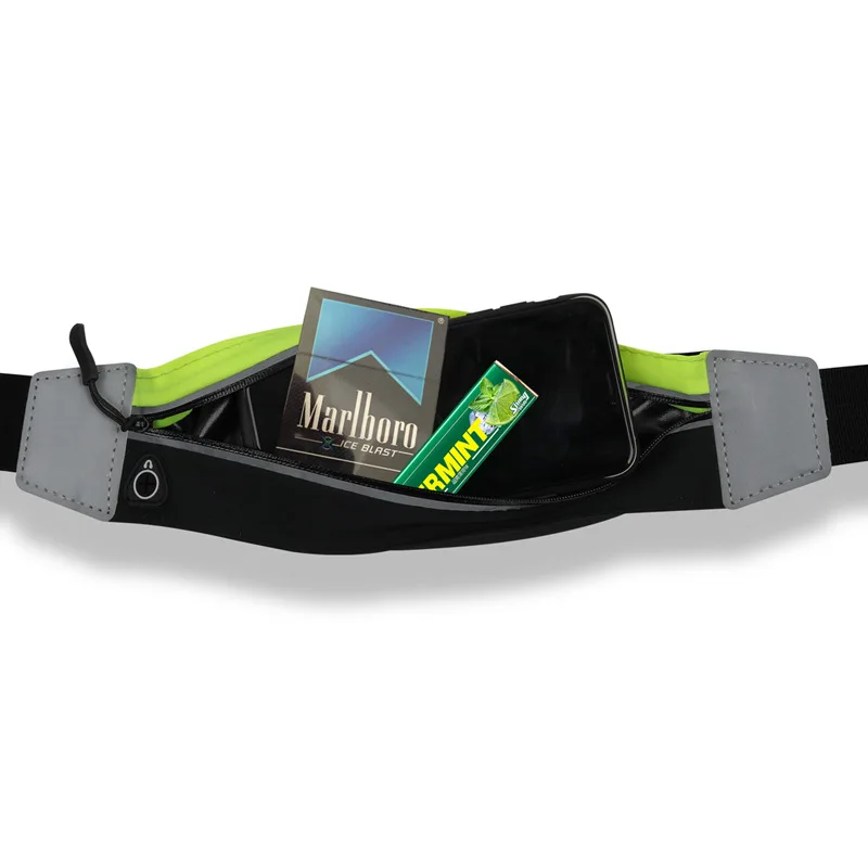 Новая легкая спортивная поясная сумка многофункциональная музыкальная Сумка