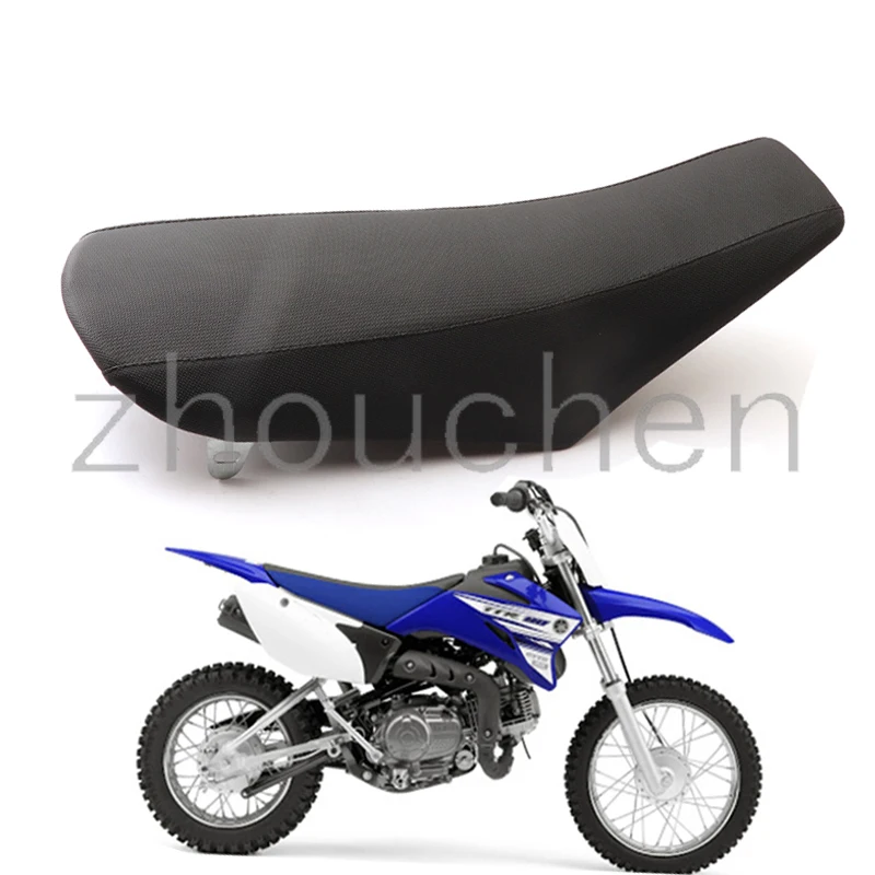 

Мотоцикл TTR 110 черный полный подушки сиденья пены для Yamaha 110/125/150/160/200/250CC Atomik Реплика Pitpro Dirt Pit велосипеды