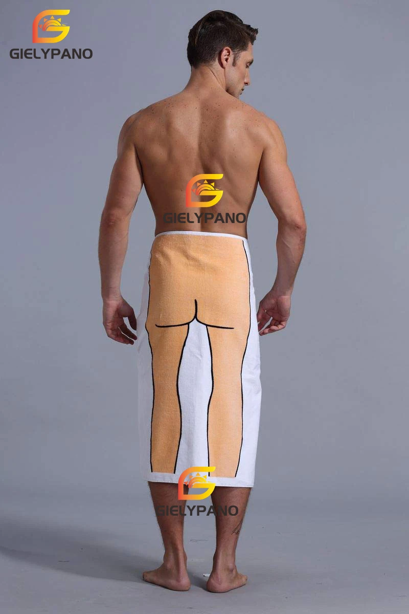GIELYPANO большое велюровое пляжное полотенце Забавный кляп подарок новинка 100%