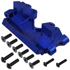 Алюминиевая передняя перегородка 2530 для Traxxas Slash 2WD 110, короткая дорожкаштамп 2WDшоллер VXL, обновленные детали