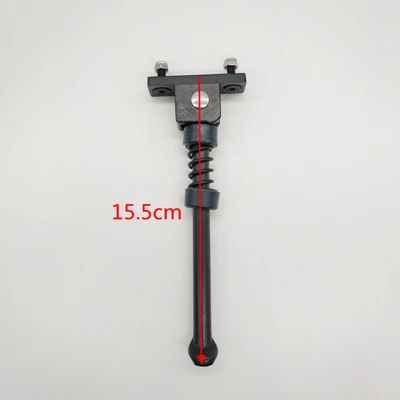 Скутер стенд скутер ноги 8 дюймов и 10 дюймов - Цвет: 15.5cm