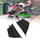 Новинка 2022, мотоциклетный аэродинамический комплект крыла, спойлер HONDA CBR650R CBR650F CBR500R CBR1000RR BWS RS JOG JOE GP