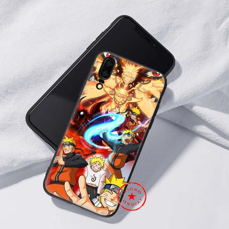 9 IYICAO Наруто Shippuden логотип мягкий Чехол для huawei P30 P20 P10 P9 P8 P Smart Z Plus Lite Pro TPU - Цвет: 9