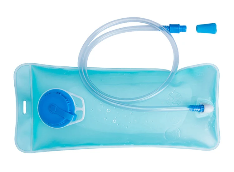 water bag only Сумка для воды на открытом воздухе, рюкзак для походов, кемпинга, езды на велосипеде, гидратационный рюкзак с сумкой для воды 2L, спортивная водонепроницаемая сумка - Цвет: water bag only