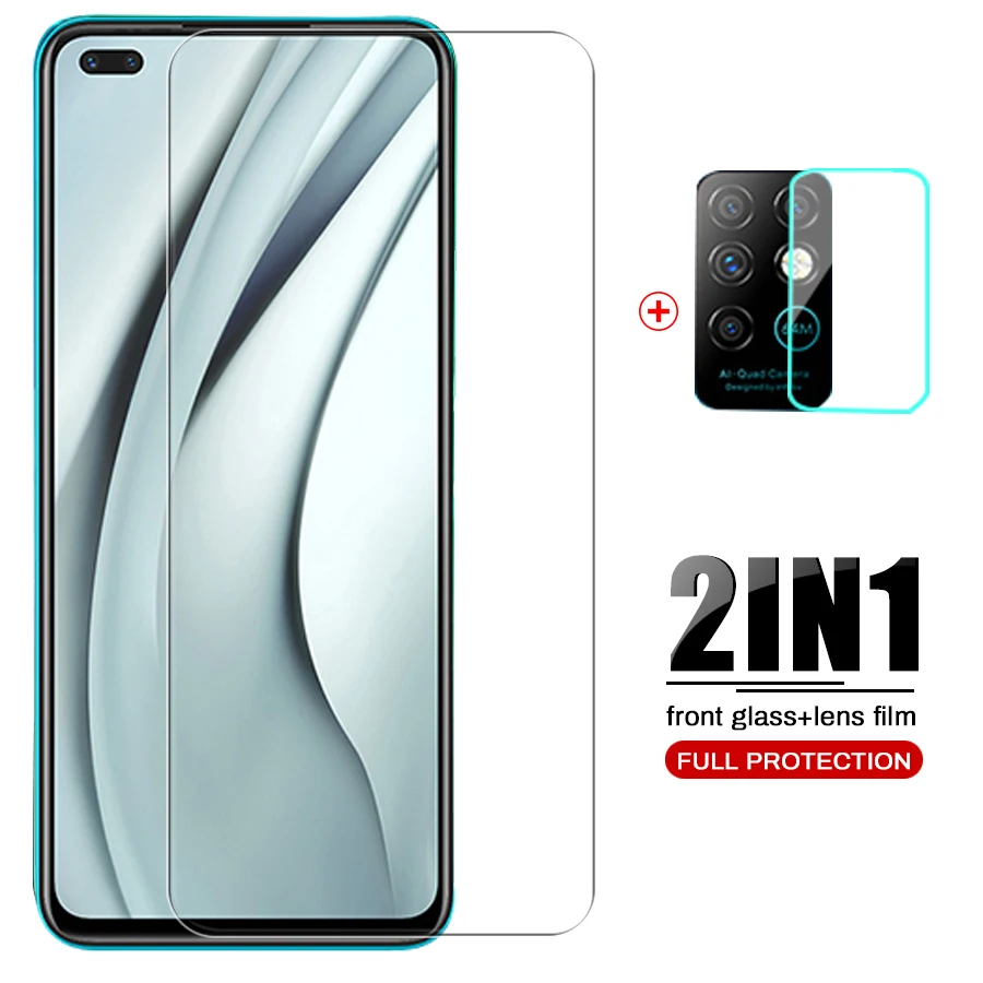 Закаленное стекло для infinix note 8 защиты экрана от царапин 6 95 дюйма X692|Защитные