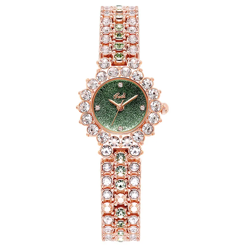 Модные маленькие женские часы 2020 элегантные водонепроницаемые Роскошные