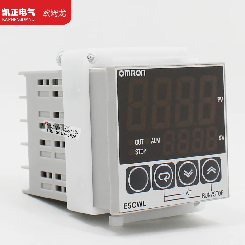 Omron термостат регулятор температуры E5CWL Q1P R1P E5CSL RTC E5EWL Q1TC R1TC Q1TC|Детали генератора и