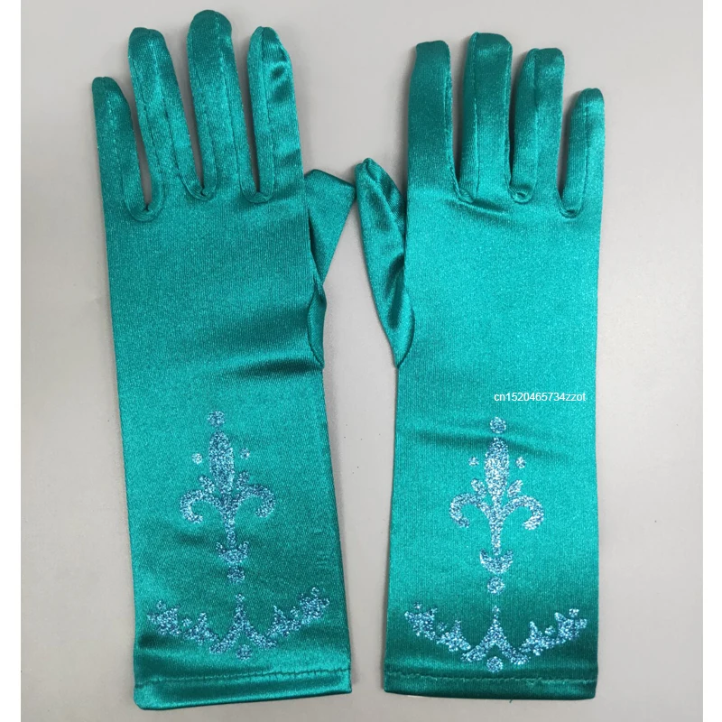 

Aladdin and the Magic Lamp's Princess Jasmine Costumes Top Pants Set with Headband Girl Jasmine Halloween Birthday Party Dress