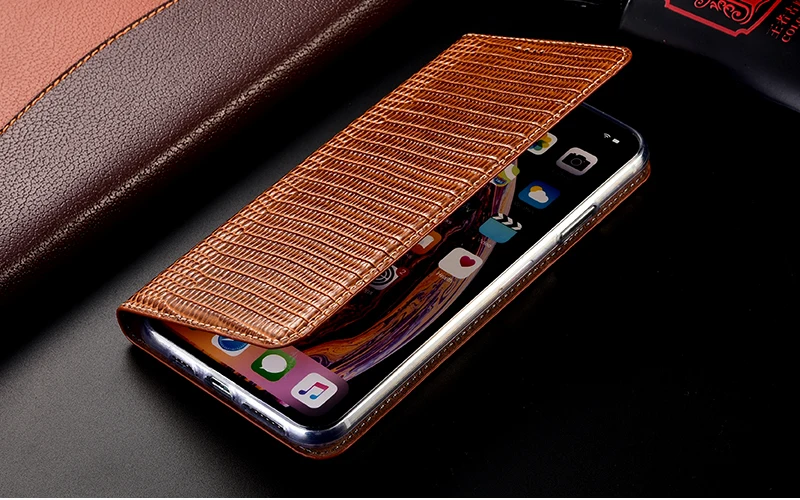 Сетчатая текстура натуральная кожа чехол для телефона zte лезвие X X3 X4 X5 X7 X9 D2 D3 D6 A2