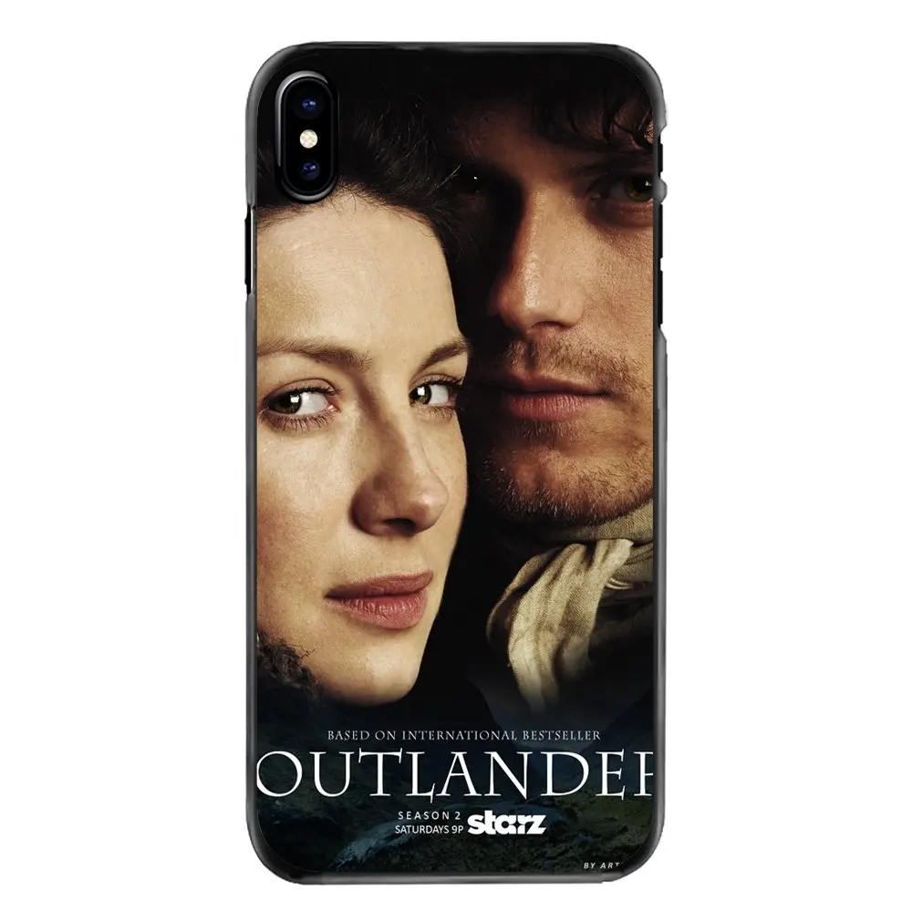 Аксессуары чехол для телефона OUTLANDER tv Jamie Fraser Печатный samsung Galaxy Note 2 3 4 5 S2 S3 S4 S5 MINI S6 S7