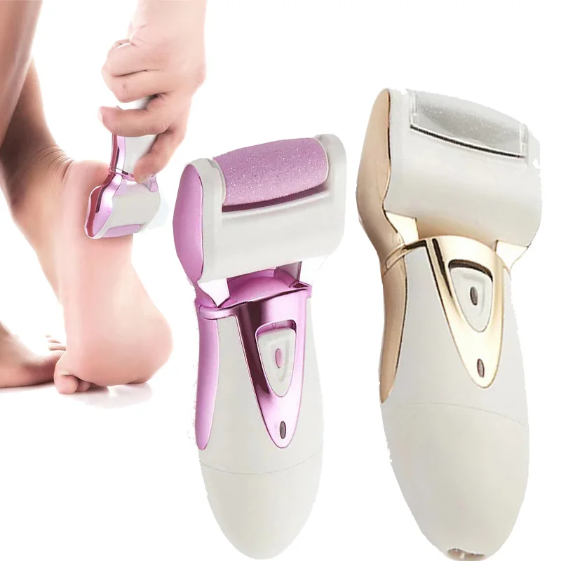 

Электрическая пилка для ног Betime, USB-прибор для педикюра, восстановления ног, удаления жесткой и сухой омертвевшей кожи, домашний портативный...