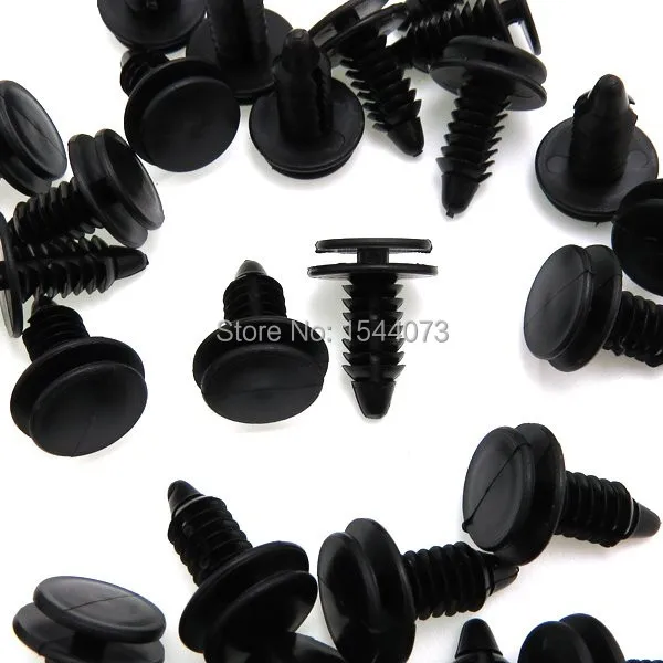 100 шт., автомобильные зажимы для грузовиков Ford