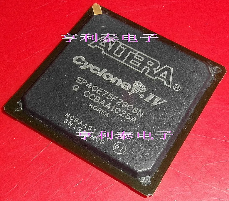 

EP4CE75F29C8N EP4CE75F29I7N EP4CE75F29C6N