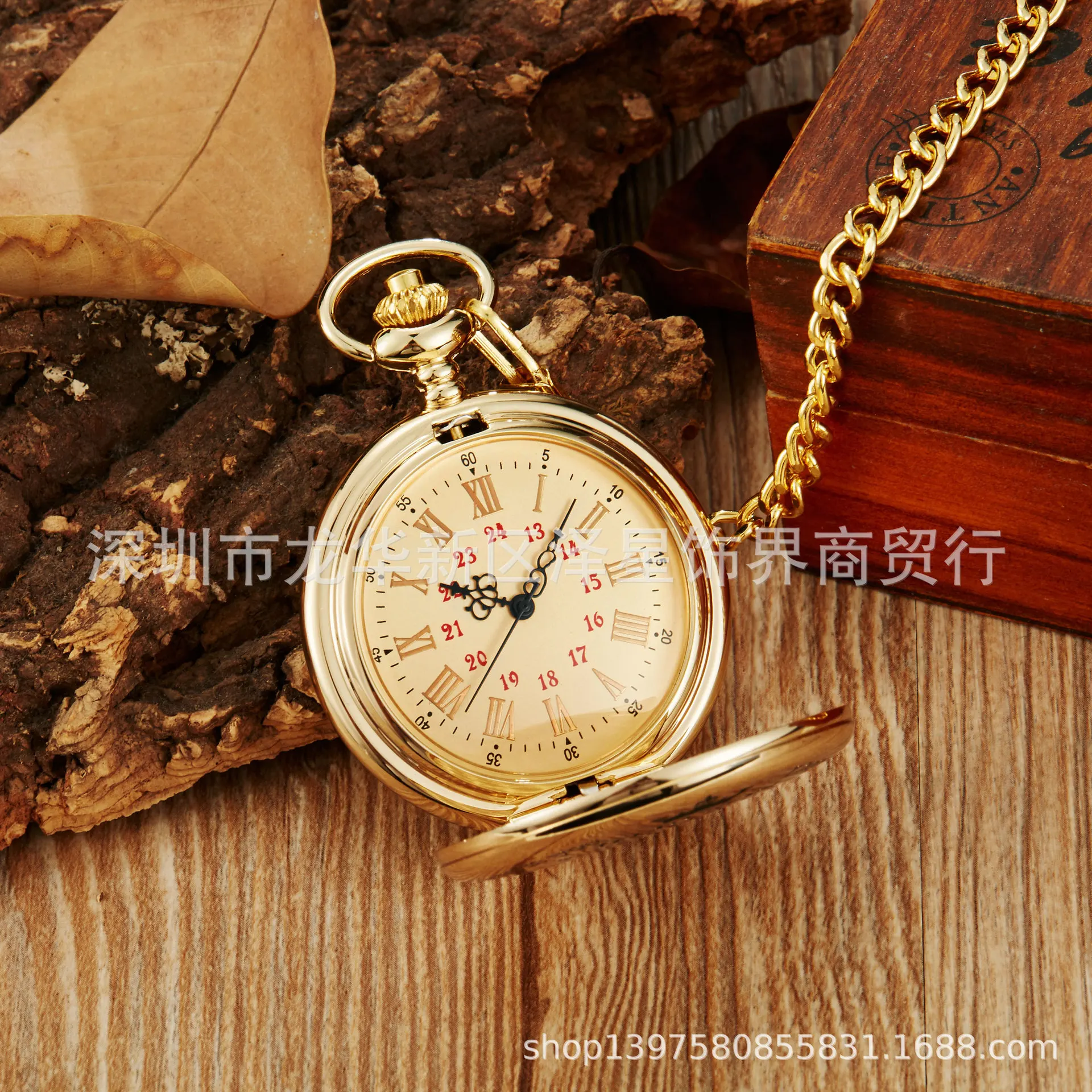 

Carved Retro Quartz Pocket Watch Pendant Retro Pocket Watch Good Luck Creative Stainless Steel Retro Student