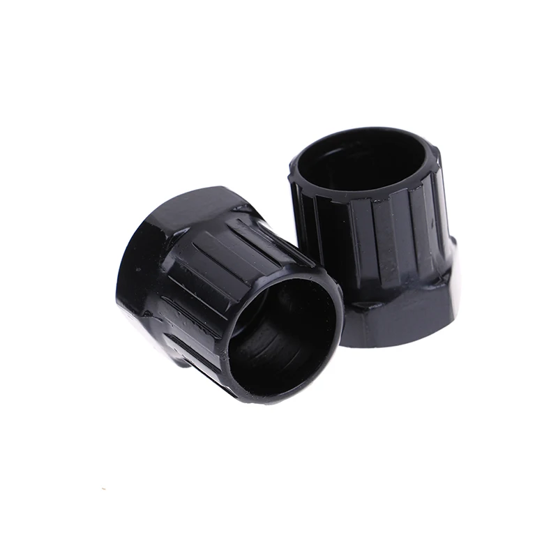 

2Pcs/Lot Black Bicycle Cassette Flywheel Freewheel Lockring Remover Removal Repair Tool For Bike Bicycle