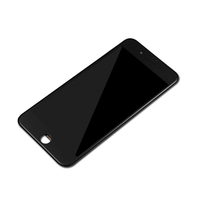 Белый/черный для iPhone 6 6S 7 8 Plus X XR XS MAX ЖК-дисплей сенсорный экран дигитайзер AAA