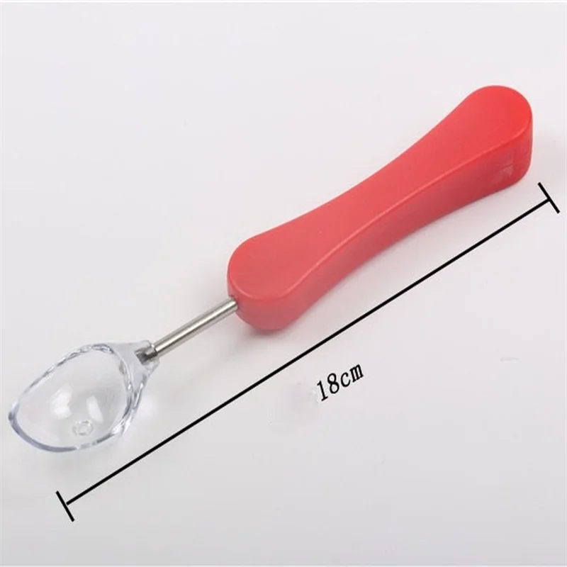 

Kiwi Avocado Divider Fruit Divider 3-piece Watermelon Cantaloupe Ball Digger Household Multi-purpose Fruit Tool Kitchen Gadgets
