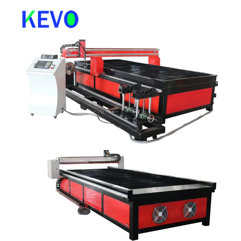 Fastcam Программного обеспечения стальной станок плазменной резки с ЧПУ 1530|Фрезы по