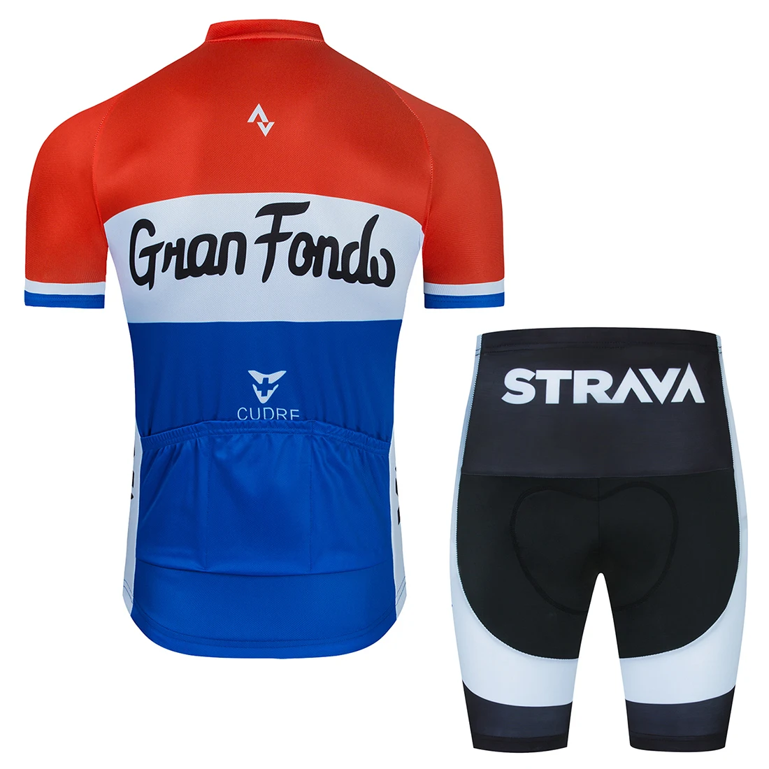 

Summer New STRAVA Mens Mountian Road Cycling Jersey Bike Clothes Bicycle Wear Ropa Ciclism Quick Dry Breathable Bib Short Suit